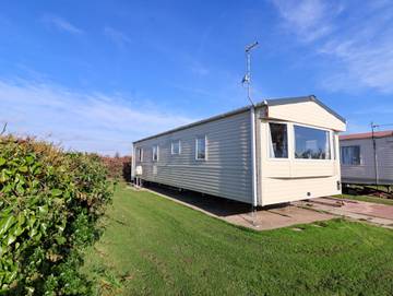 Caravan for 4 People in Skipsea, East Riding of Yorkshire, Photo 1