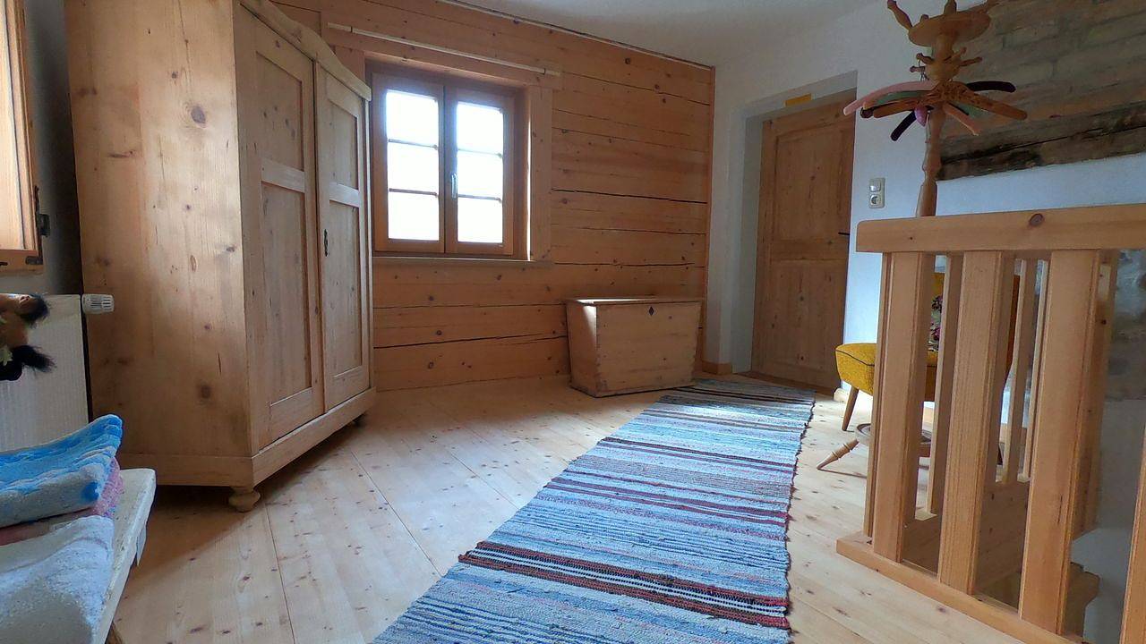 Ganze Ferienwohnung, Ferienwohnung für 4 Personen (60 m²) in Böbing in Böbing, Romantische Straße