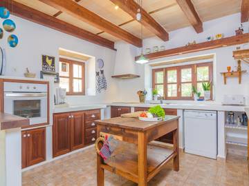 Villa in Artà, Mallorca Osten für 7 