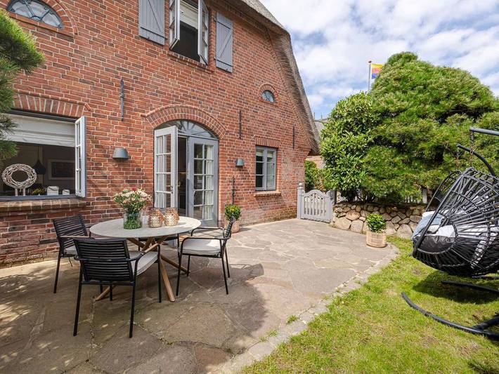 Ferienwohnung für 4 Personen, mit Garten und Terrasse, kinderfreundlich - 1