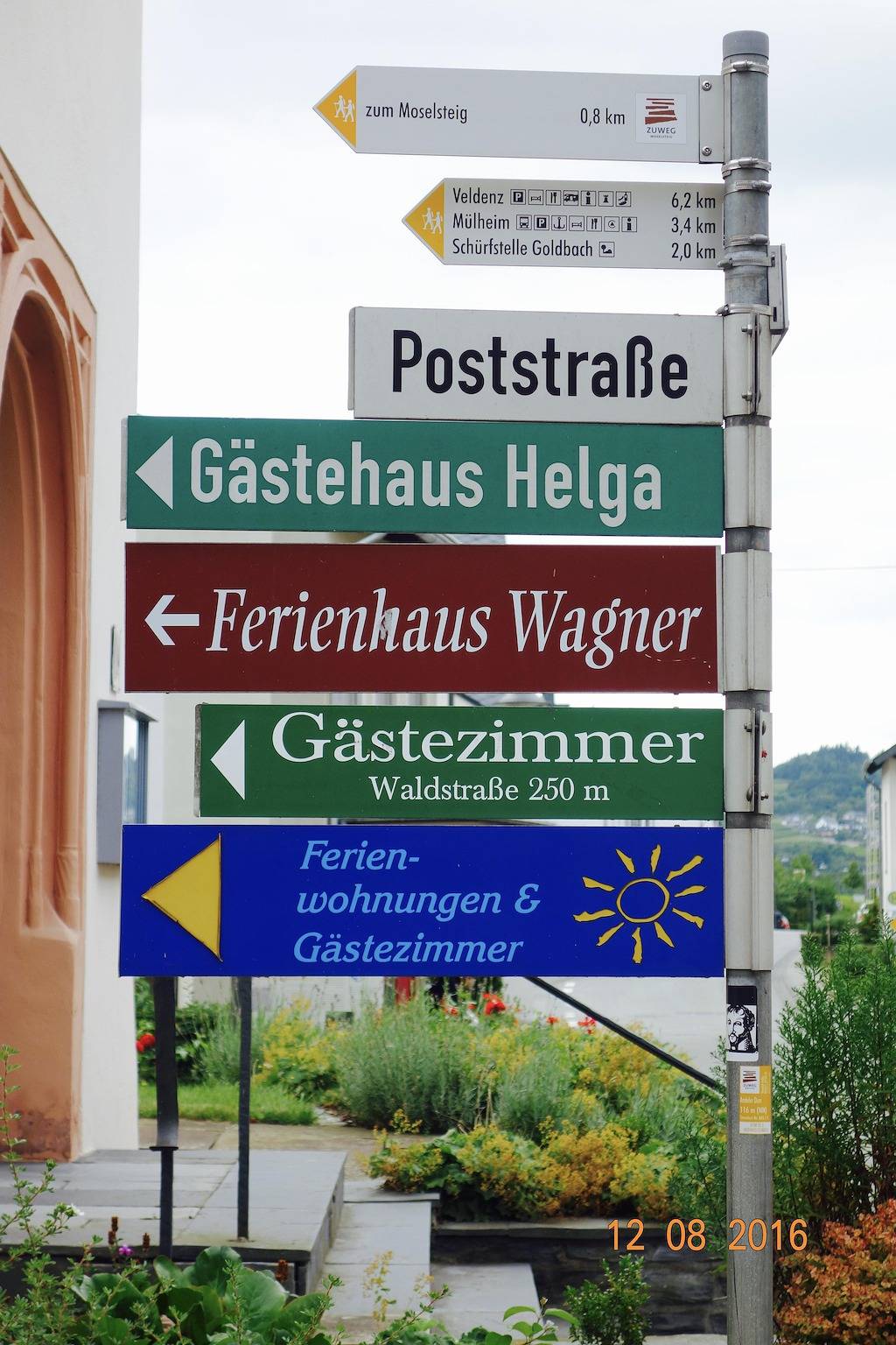 Ferienhaus Wagner in Andel, Bernkastel-Kues