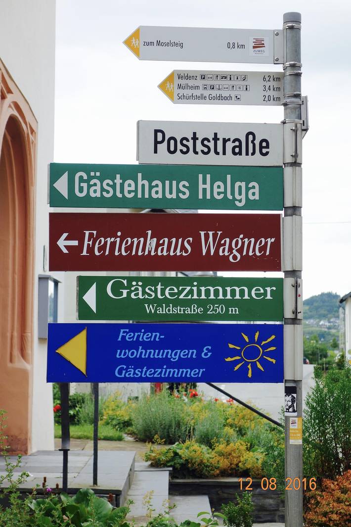 Ferienhaus für 4 Personen, mit Terrasse in Bernkastel-Kues - 3