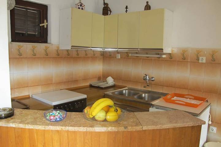 Holiday apartment for 3 people, with balcony - 1