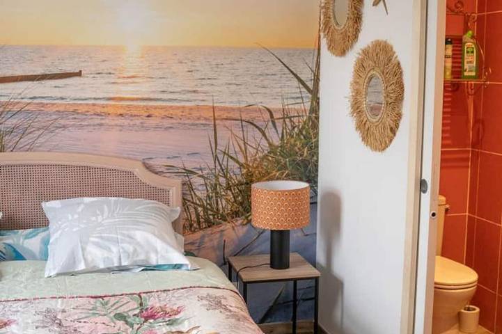 Gîte pour 11 personnes, avec jardin à Wallers - 4