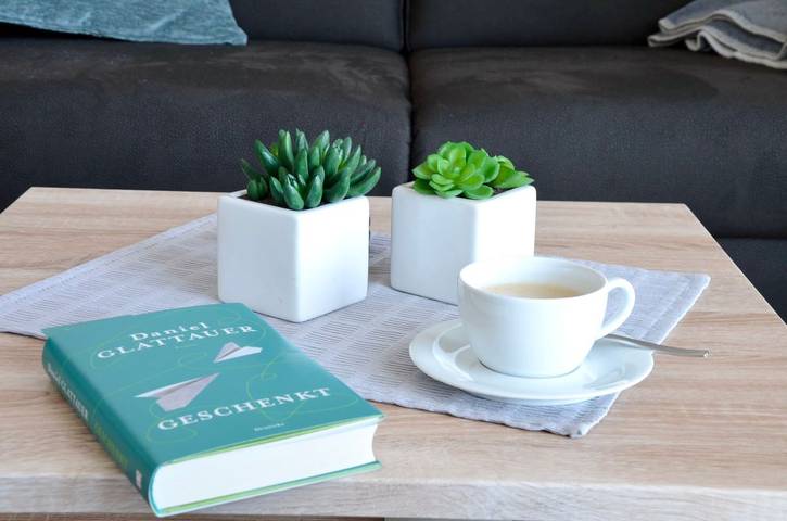 Ferienwohnung für 4 Personen, mit Balkon an der Wurster Nordseeküste - 3