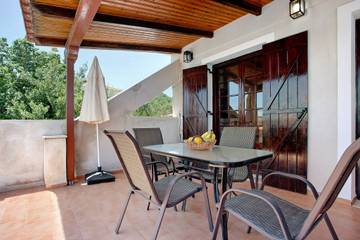 Studio voor 5 Personen in Planos, Zakynthos, Afbeelding 3