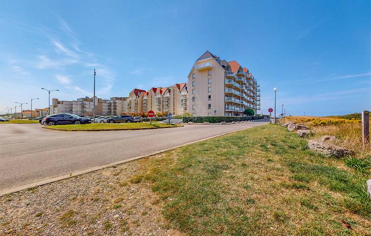 Ferienwohnung für 4 Personen, mit Terrasse in Nord-Pas-de-Calais - 2
