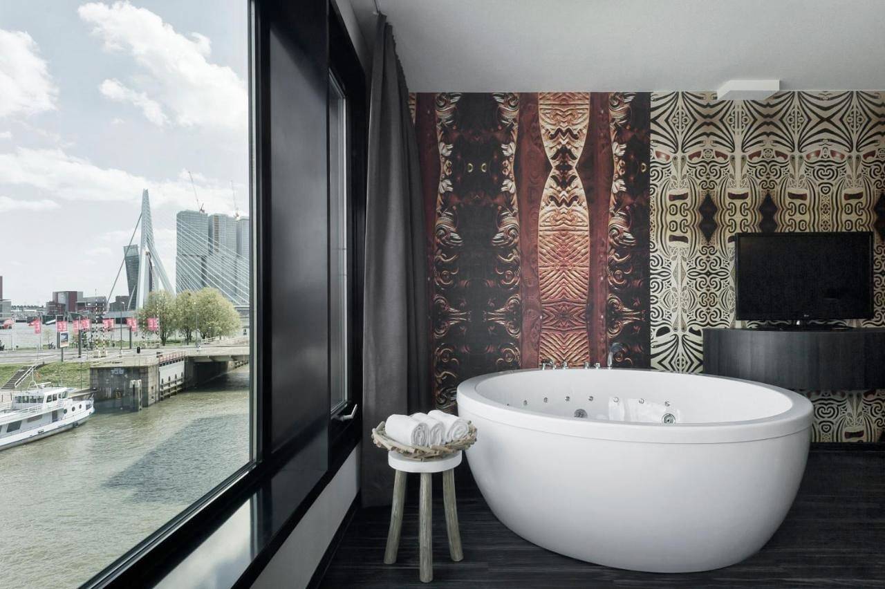City Xl – Twin Beds in Rotterdam, Hollande-Méridionale