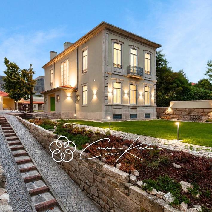 BnB für 2 Personen, mit Garten in Porto