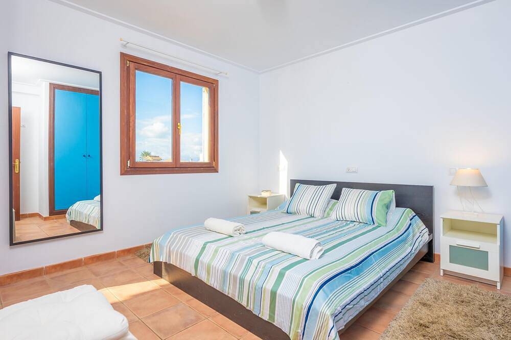 Punta Llarga - Acogedora casa con vistas al mar, piscina privada y wifi gratis in Colònia de Sant Pere, Artà