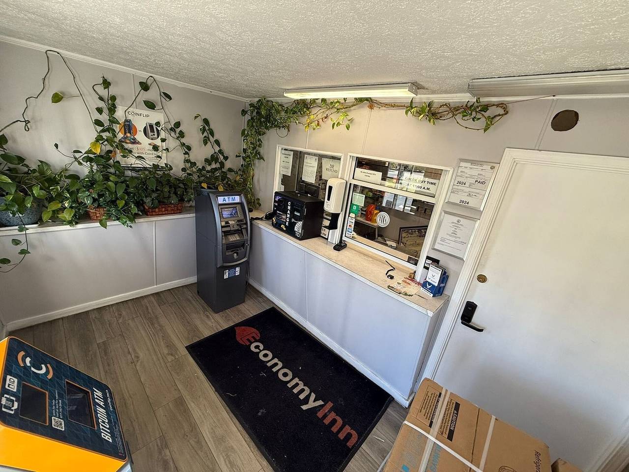 Ganze Wohnung, Einzelbett Nichtraucher in Danville City