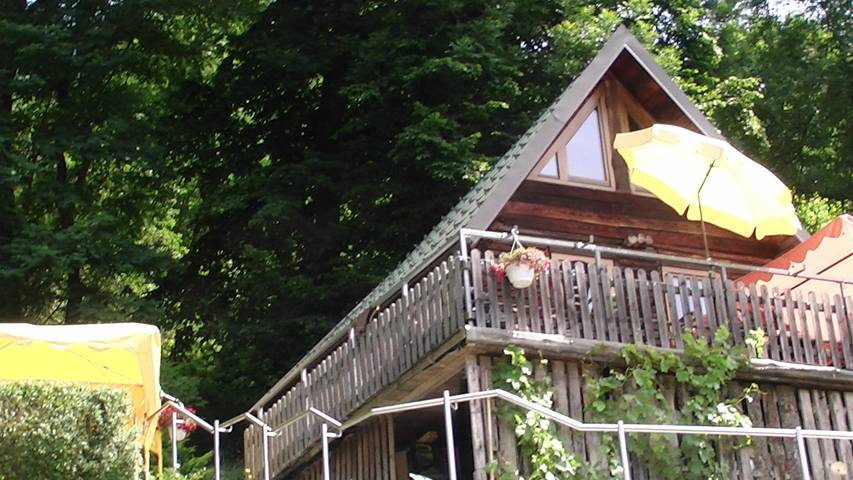 Ferienwohnung für 3 Personen, mit Balkon und Balkon/Terrasse am Rennsteig - 3