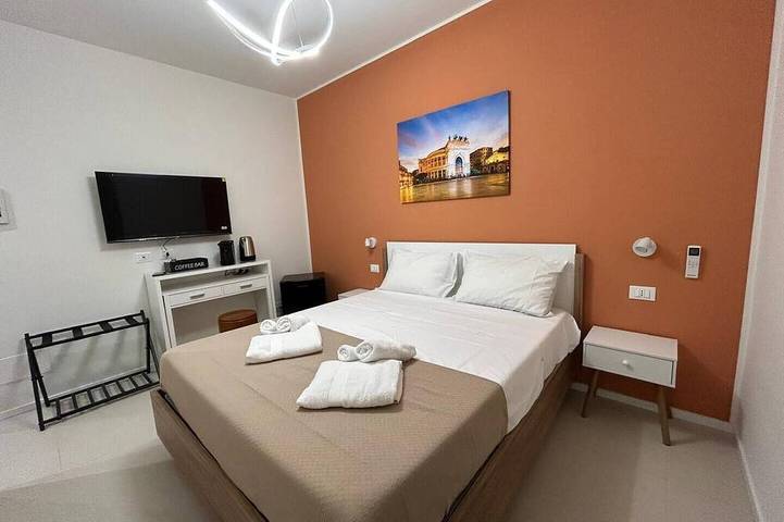 B&B für 2 Personen in Palermo