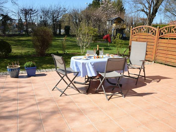 Ferienhaus für 5 Personen, mit Terrasse in München - 2