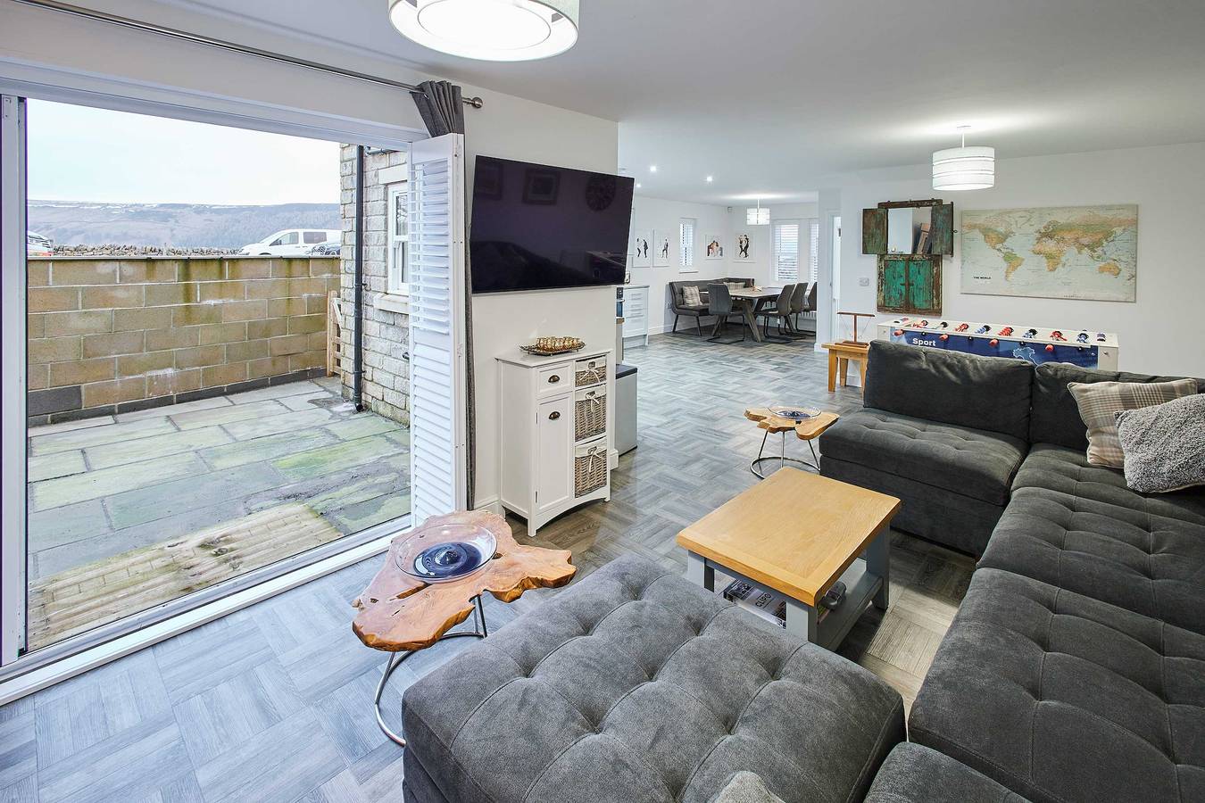Host & Stay | Blayshaw House in Nidderdale AONB