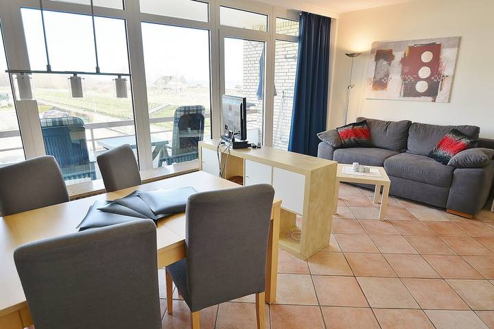 Holiday apartment for 4 people, with balcony - 1
