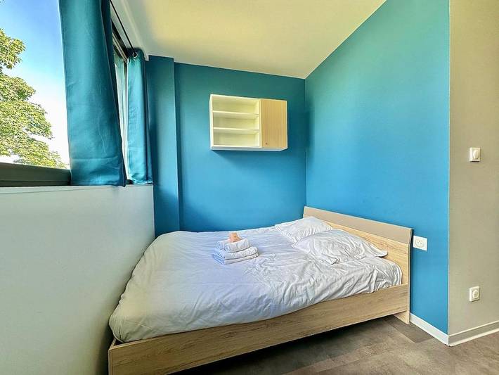 Apartamento de vacaciones para 2 personas - 1