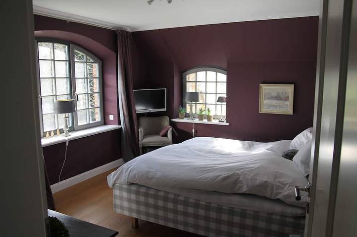 Ferienhaus für 8 Personen, mit Garten und Sauna sowie Terrasse und Whirlpool in Naturpark Westensee - 2