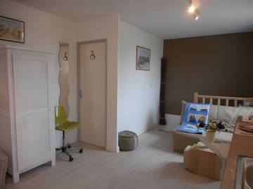 Maison De Vacances pour 2 Personnes dans Puilboreau, Région de La Rochelle, Photo 3