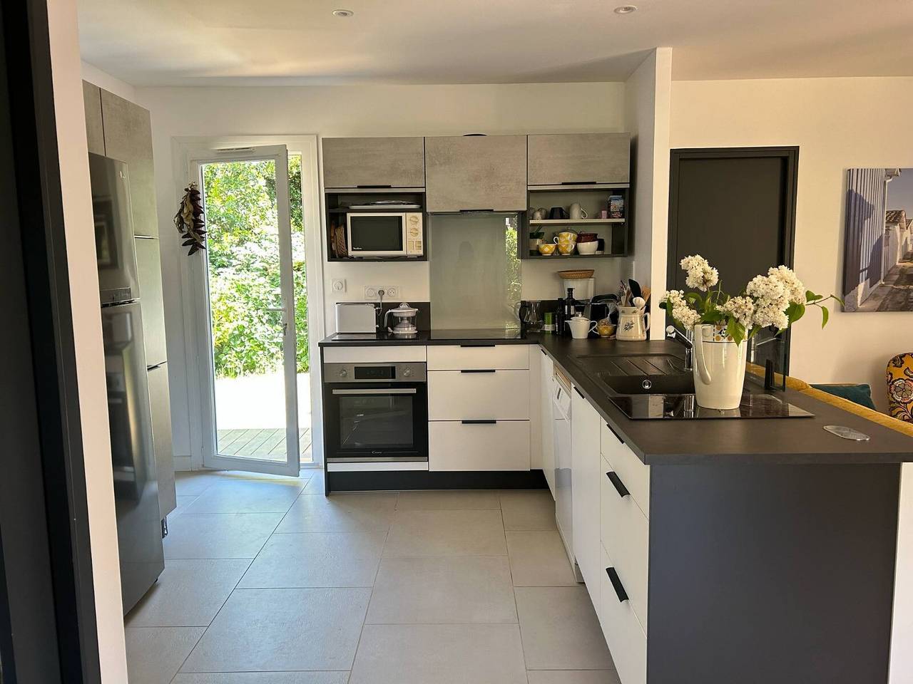 Casa de vacaciones «Villa Mésange» con piscina in Lège-Cap-Ferret, Region de Arcachon