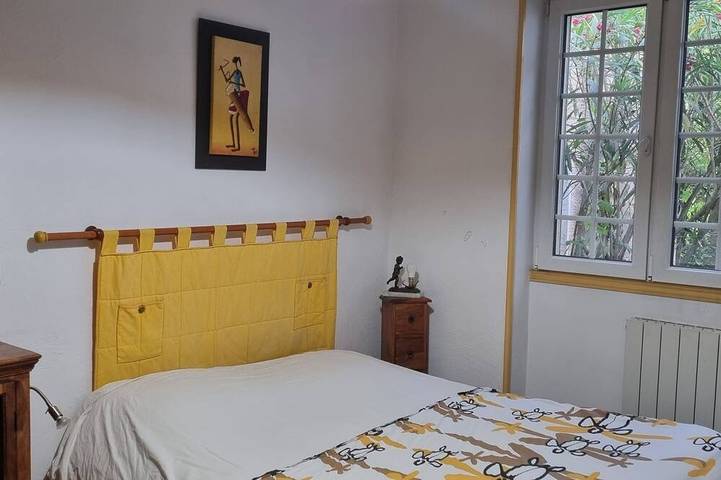 Location de vacances pour 9 personnes, avec terrasse et jardin à Angoulins - 4