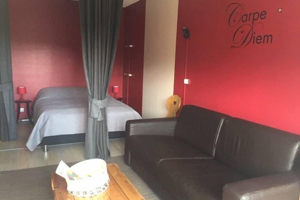 Appartement entier, Studio cosy 4 pers, ascenseur, proche pistes in La Pierre Saint-Martin, Arette