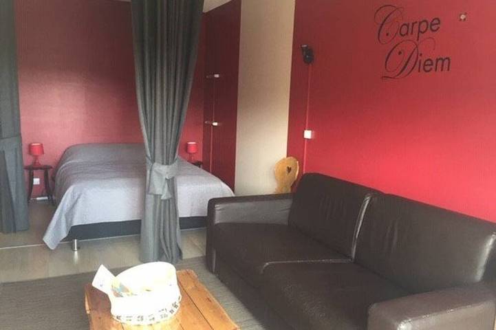 Appartement de vacances pour 4 personnes, avec balcon - 1
