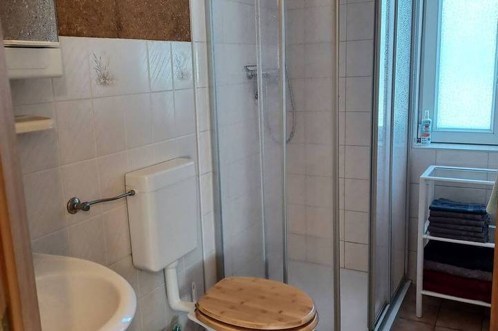 Ganze Wohnung, Fewo Groß - Ferienwohnungen Ute Simdorn in Dargen, Usedom