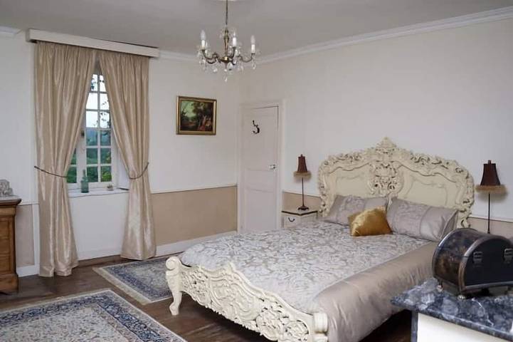 Location de vacances pour 14 personnes, avec jardin et terrasse à Hambye - 2