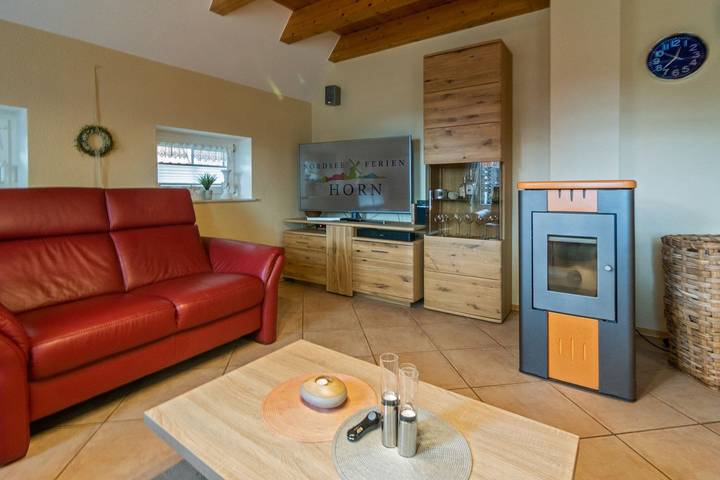 Ferienhaus für 6 Personen, mit Garten, mit Haustier in Neßmersiel - 4