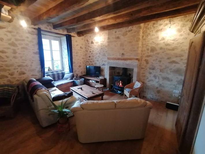 Gîte pour 6 personnes dans Le Bas Ségala - 2