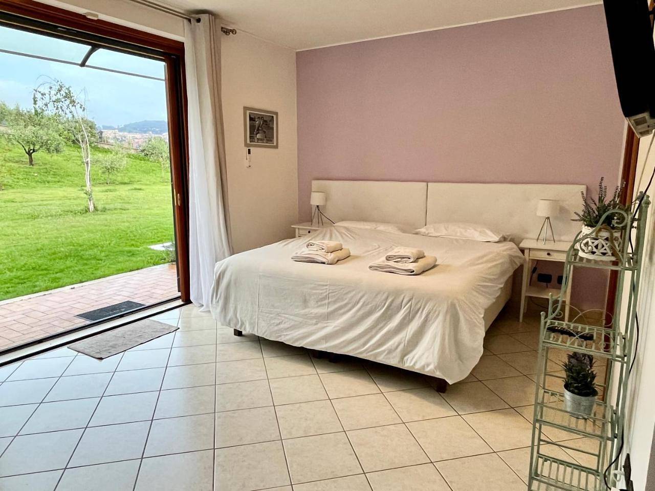 Cape House in Albano Laziale, Castelli Romani