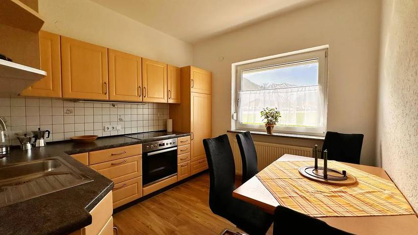 Bungalow für 3 Personen, mit Terrasse, mit Haustier in Oberbayern - 2