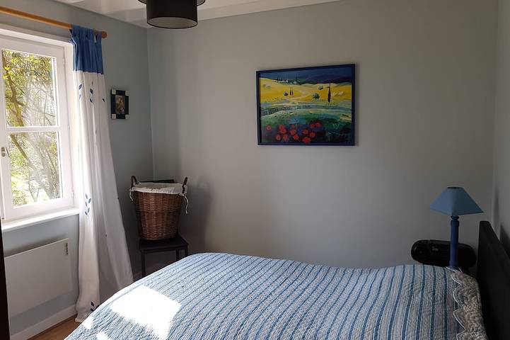 Location de vacances pour 4 personnes, avec terrasse et jardin à Condette - 2