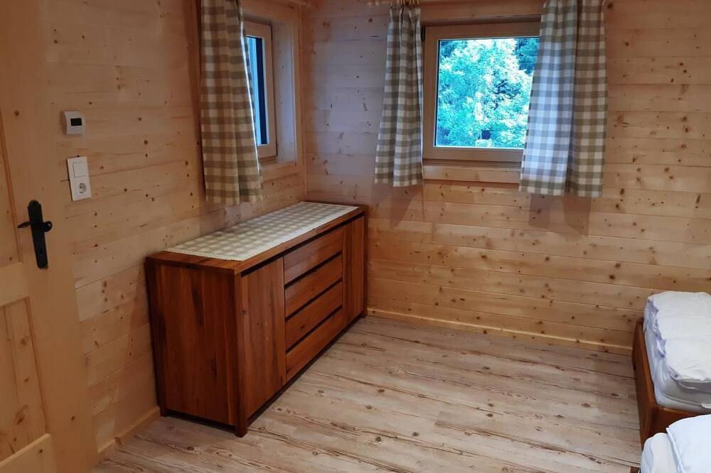 Teichhaus Simperle in Metnitz, Mittelkärnten