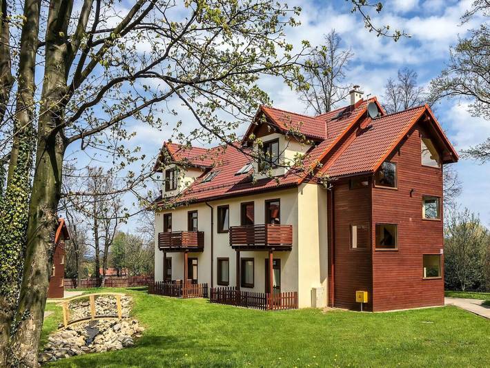 Ferienhaus für 3 Personen, mit Garten in Niederschlesien - 2