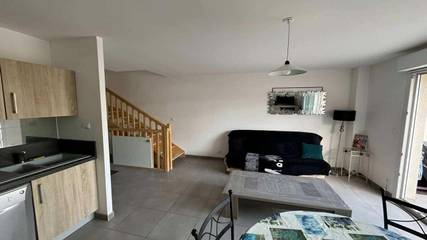 Villa pour 6 personnes, avec jardin à Valras-Plage