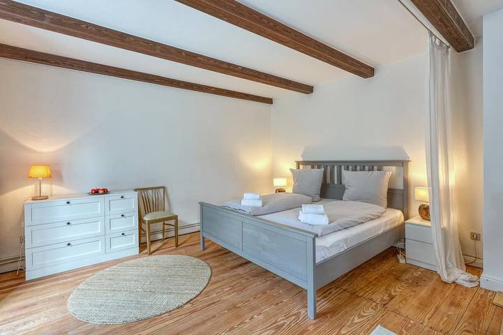 Gemütliches Ferienhaus in Niebüll mit Wlan in Niebüll, Nordfriesland