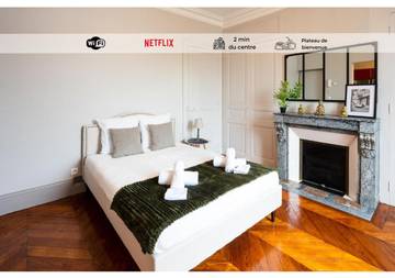 Gîte pour 2 personnes à Évreux