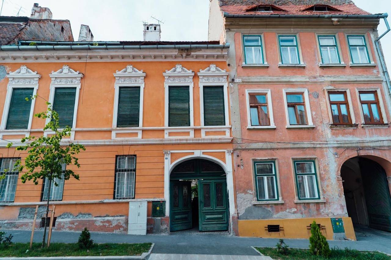 Ganze Wohnung, Studio Apartment in Hermannstadt, Karpaten