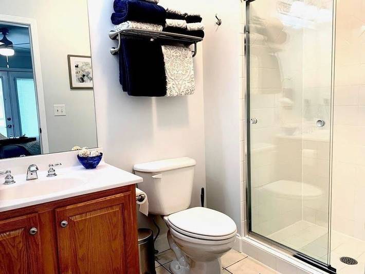 Vacation rental for 5 people, with balcony in Helen