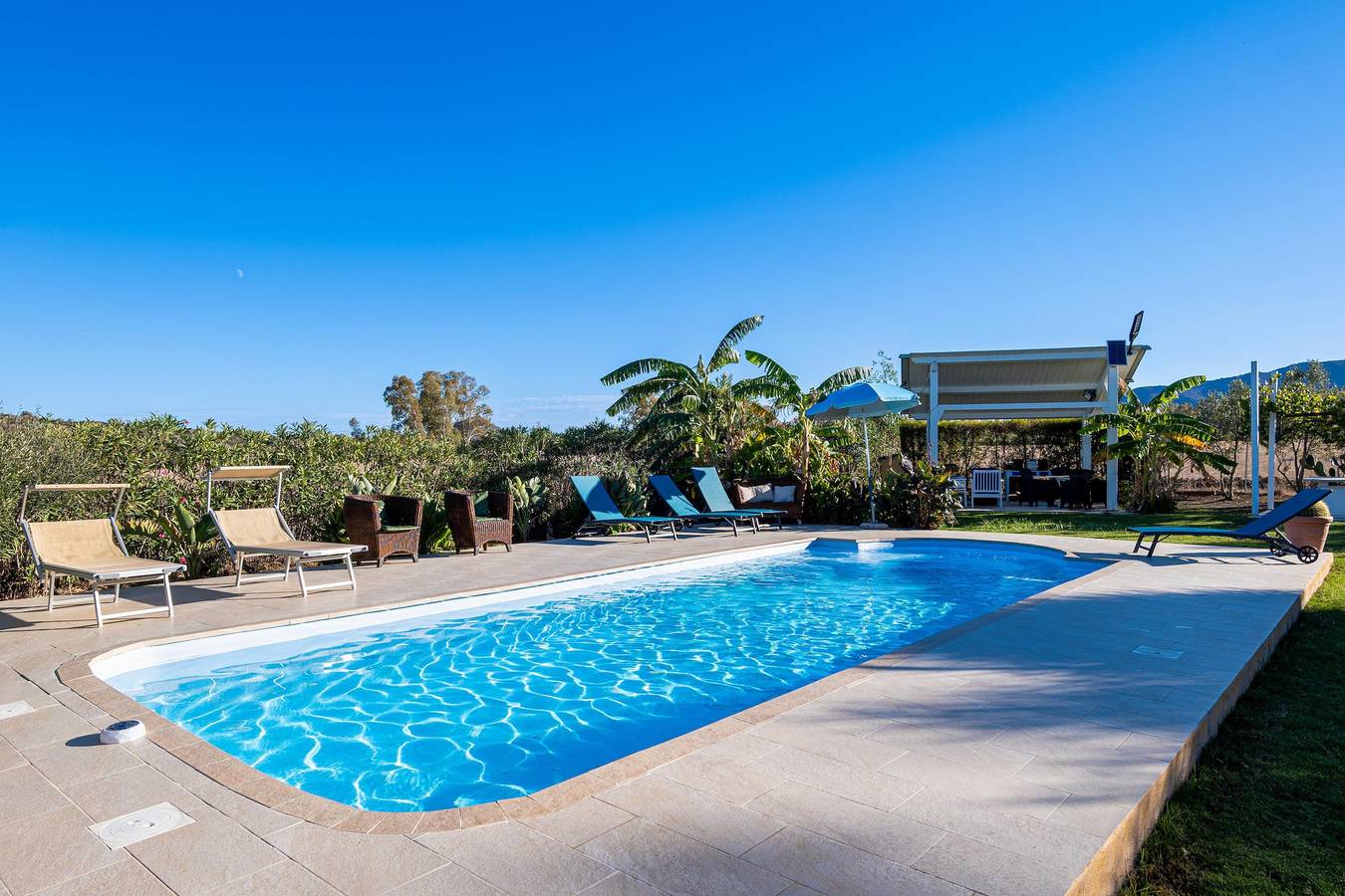 Appartement entier, Appartamento Domo 1 - Masone Pardu in Masone Pardu, Castiadas