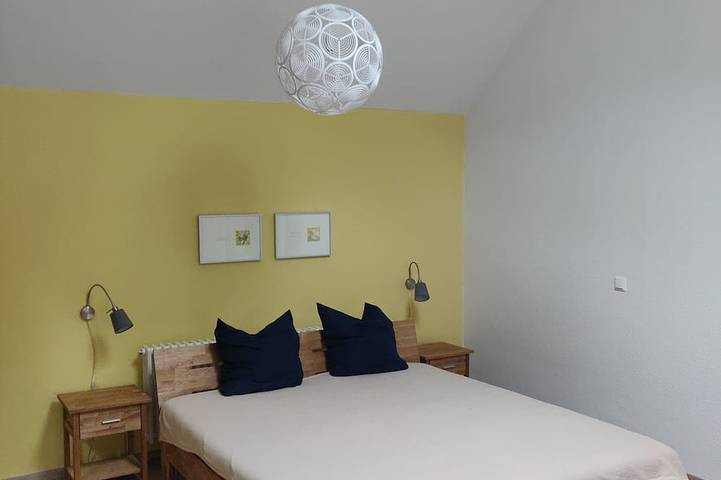 Ferienhaus für 6 Personen, mit Garten und Terrasse im Weimarer Land - 4