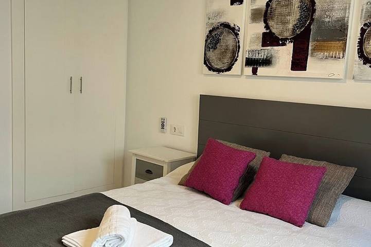 Entire apartment, Cozy apartment near the beach with a private terrace and a shared pool in San José (Almeria), Níjar