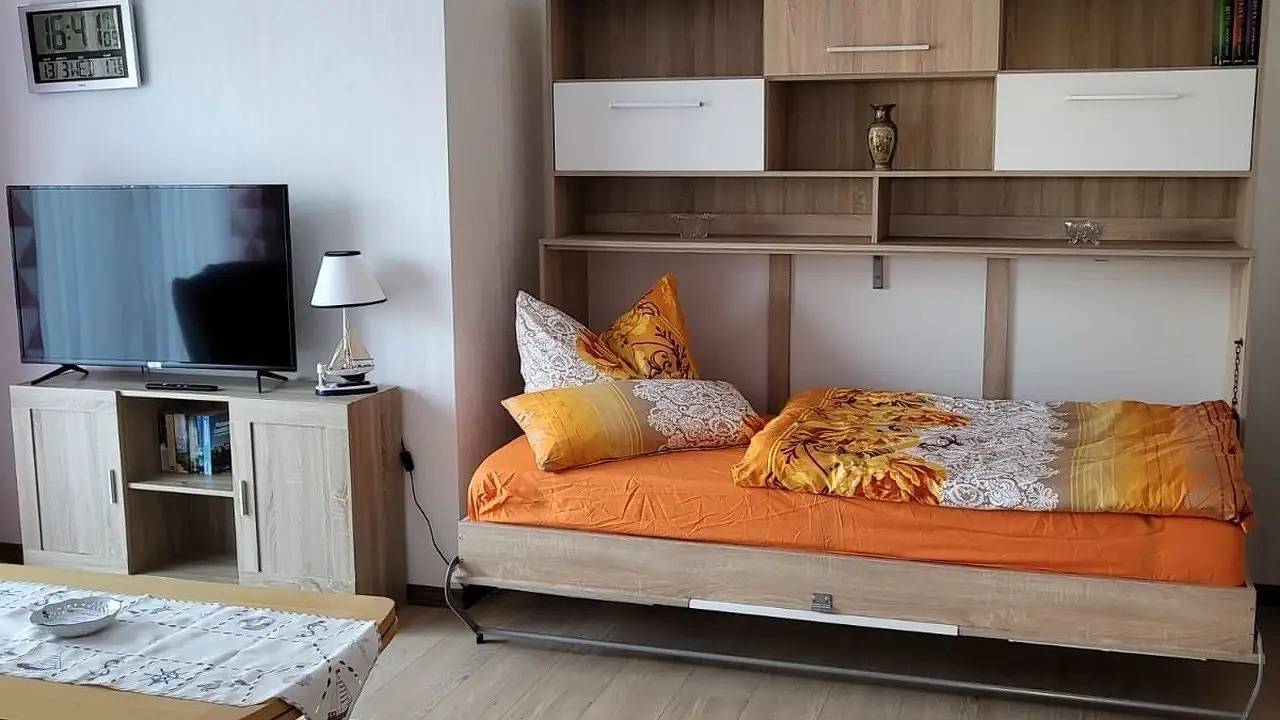 Apartamento vacacional entero, Ferienwohnung für 3 Personen (60 m²) in Wesenberg in Wesenberg, Mecklenburg-Strelitz