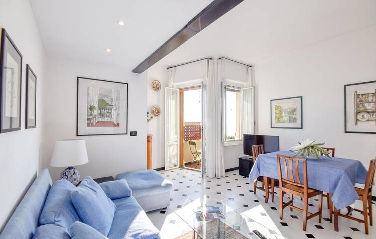 Appartement de vacances entier, Appartement avec vue sur la mer, parking et terrasse in Recco, Riviera di Levante