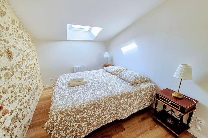 Location de vacances pour 8 personnes à Saint-Michel-Mont-Mercure - 2