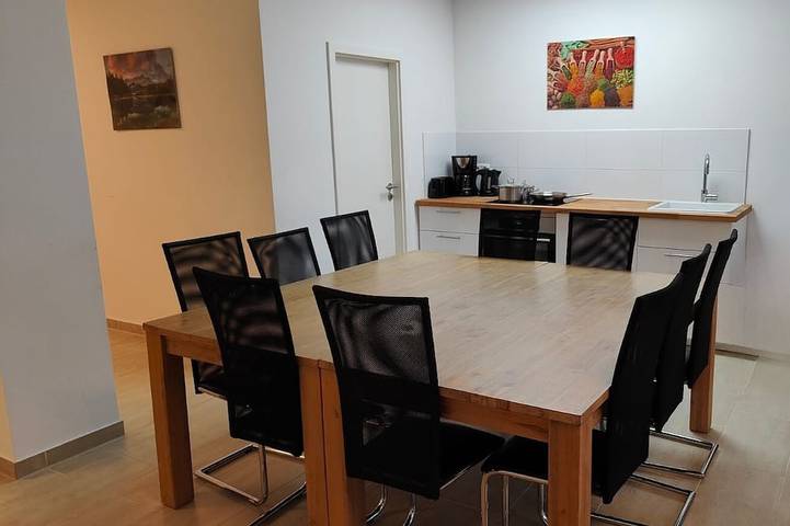 Apartamento de vacaciones para 8 personas - 1