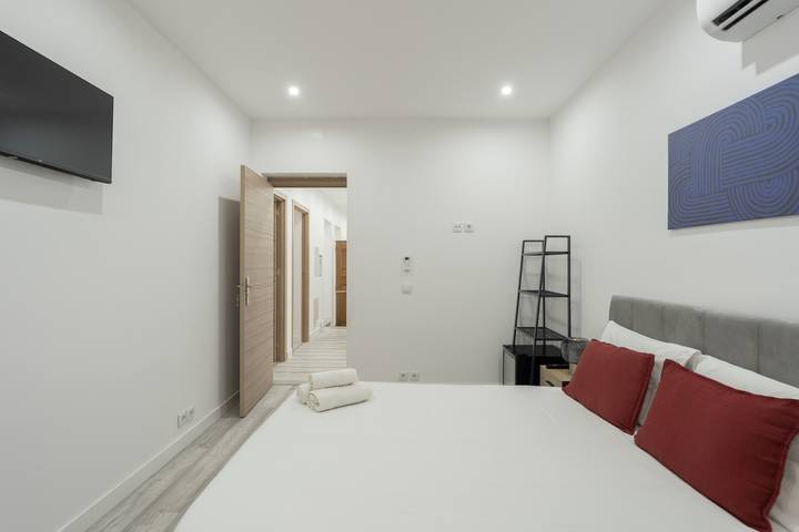 Lisbon Modern Suites V in Arroios, Costa de Lisboa