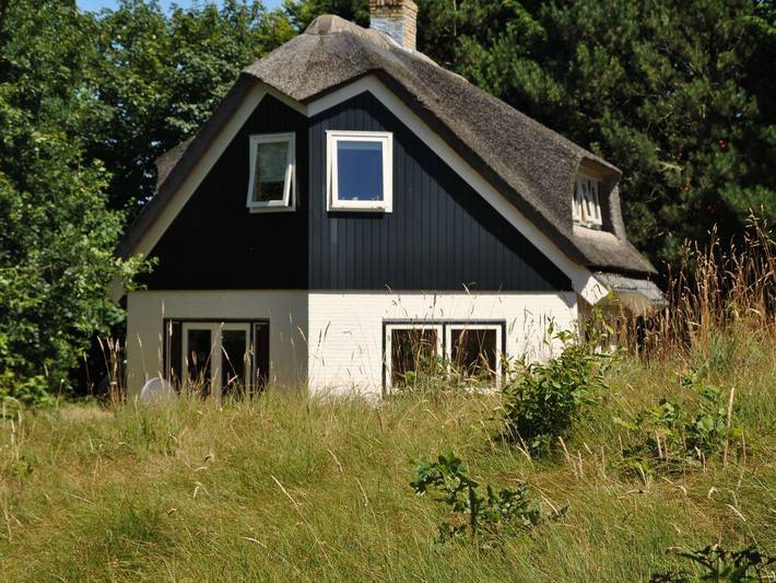 Villa voor 8 personen, met Terras en Tuin op Texel